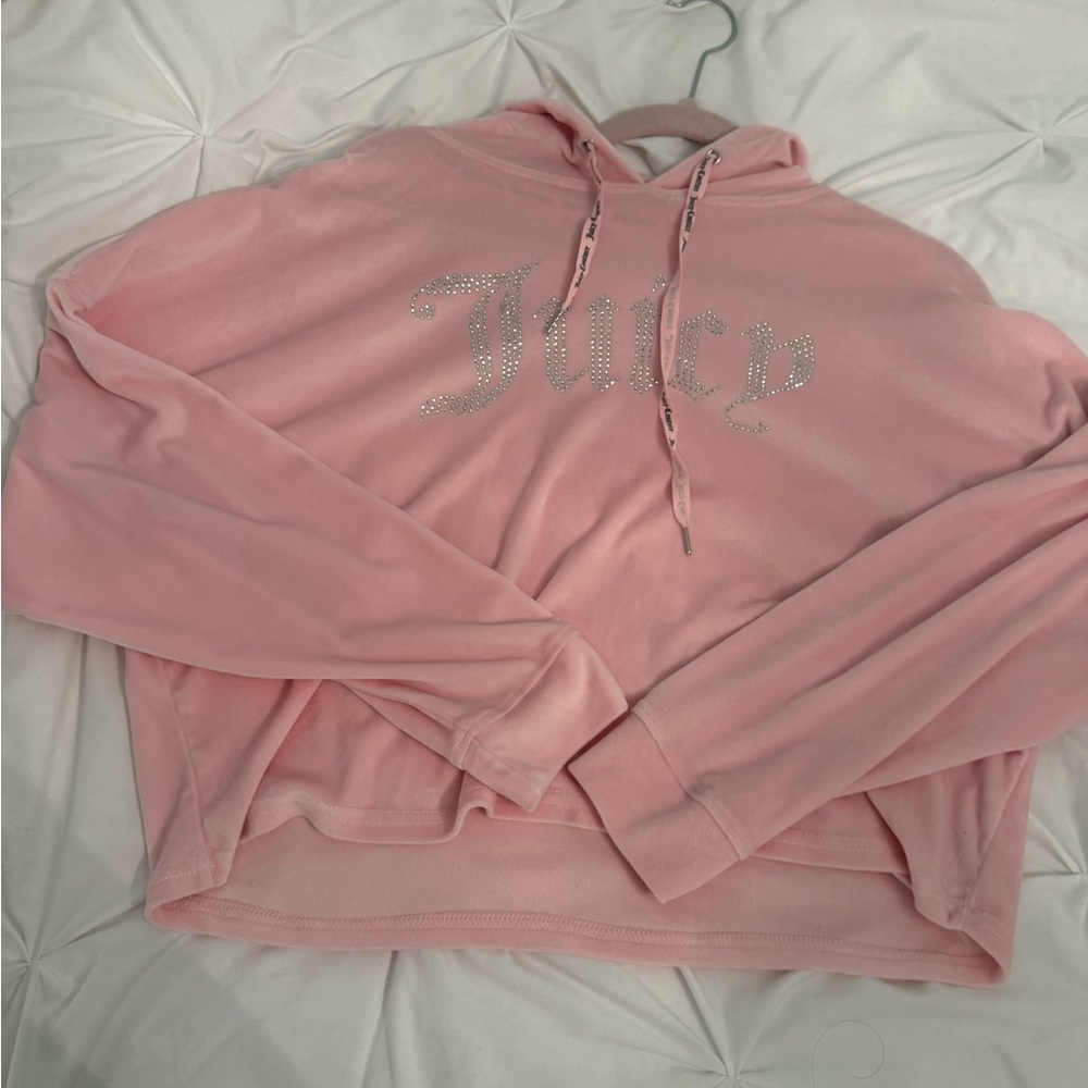 Juicy Couture Pink Women's Sweater